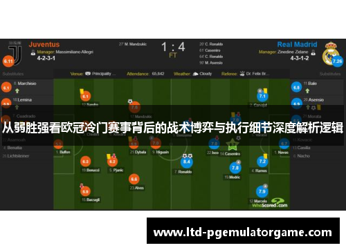 从弱胜强看欧冠冷门赛事背后的战术博弈与执行细节深度解析逻辑