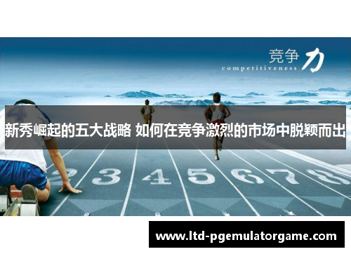 新秀崛起的五大战略 如何在竞争激烈的市场中脱颖而出